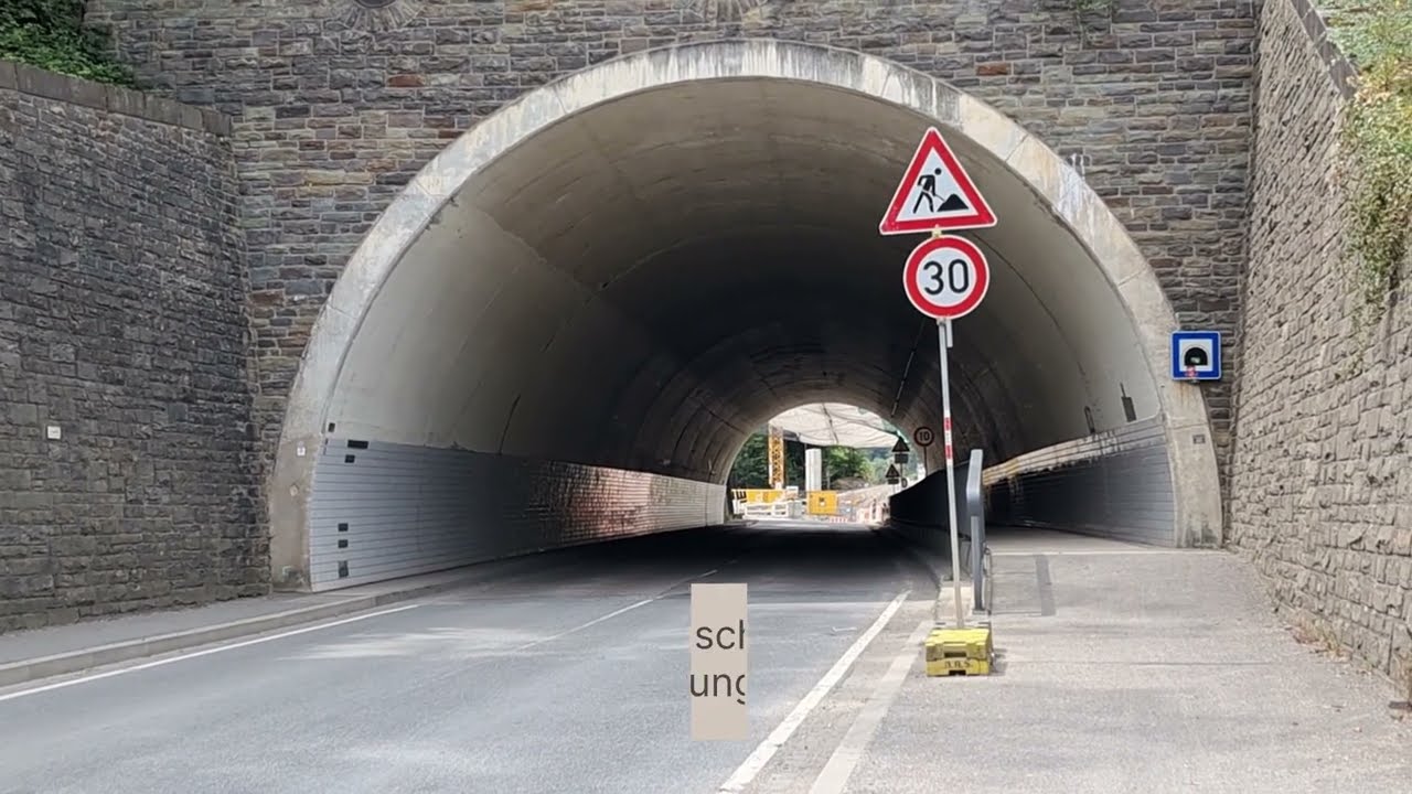 Baufortschritt Wiederaufbau Ahrtalbahn Juli '25 #ahrtal #bahn #baustelle #dokumentation