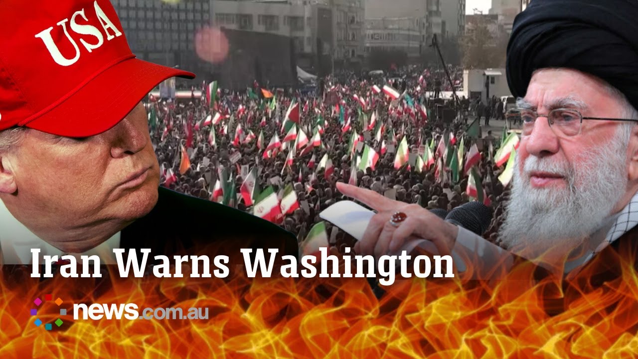 Iran warns neighbours it could hit US bases if Washington strikes