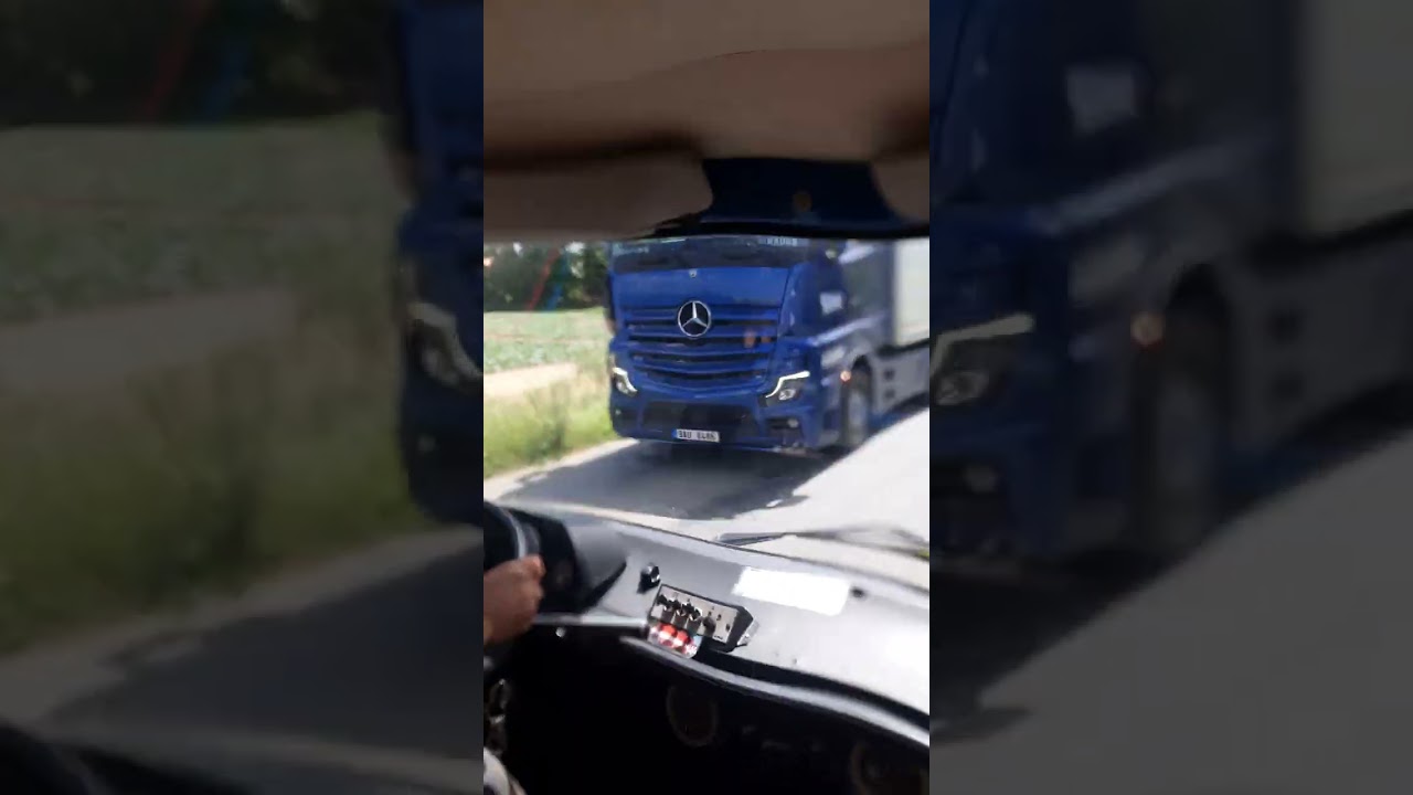Kondiční jízda - Avia A31.1 DA 12