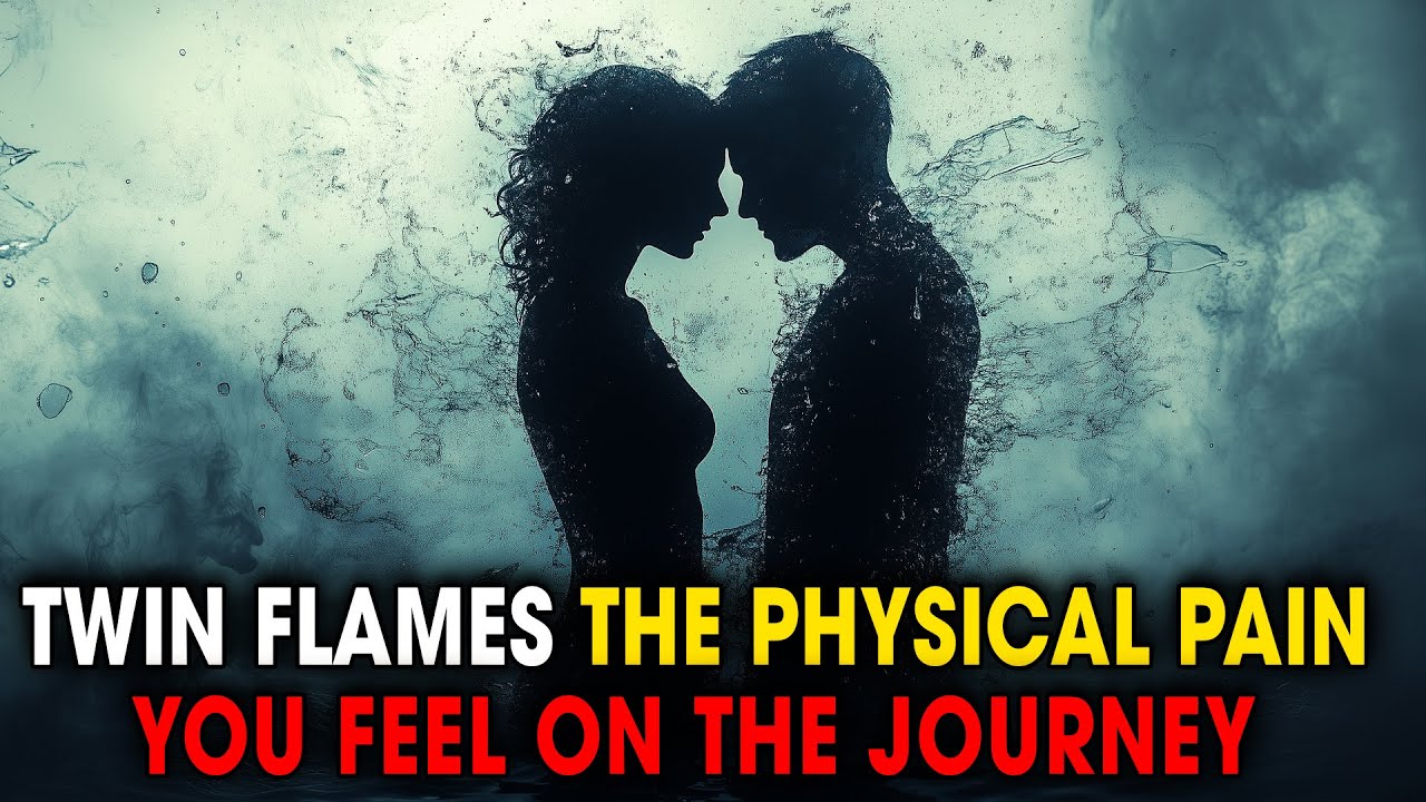 Physical Pain and Symptoms Experienced During the Twin Flame Awakening Journey | Spiritual Universe