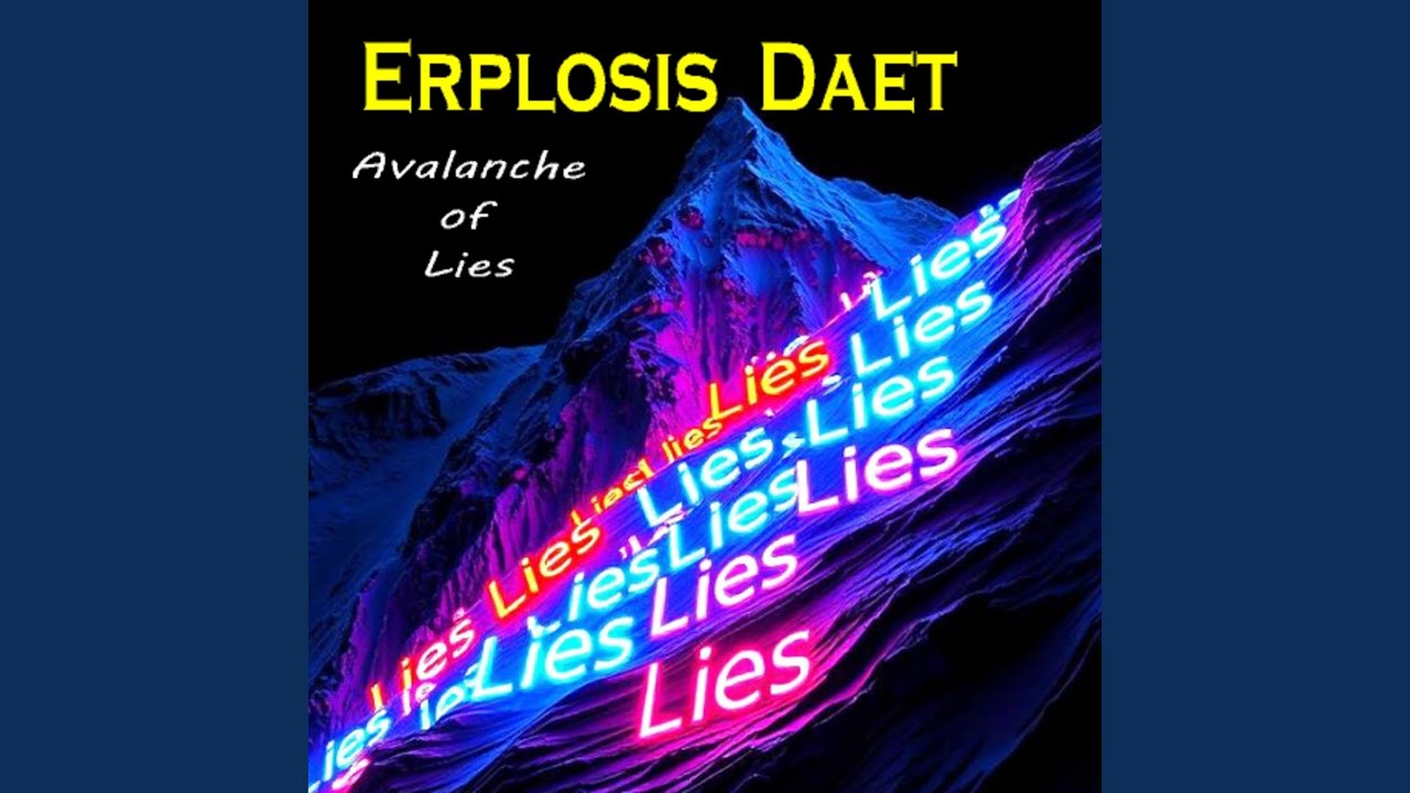 Avalanche of Lies