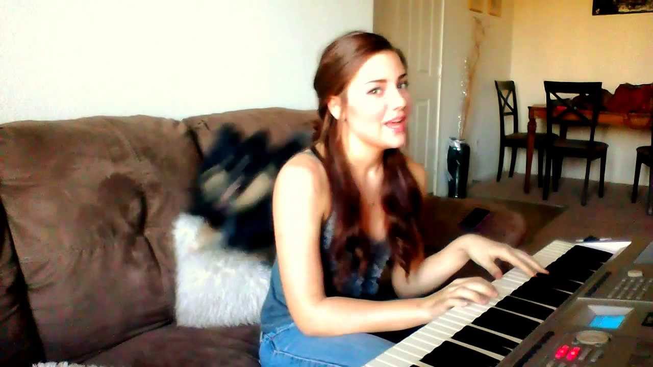 Tribute to Train- Drops of Jupiter cover by Danielle Tackitt