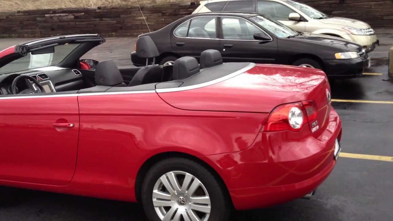 2010 Volkswagen Eos Libertyville Illinois