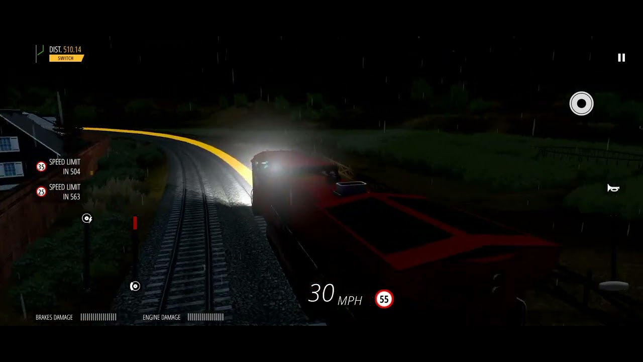 Train Sim Pro USA S4 EP13 A mission gone sideways