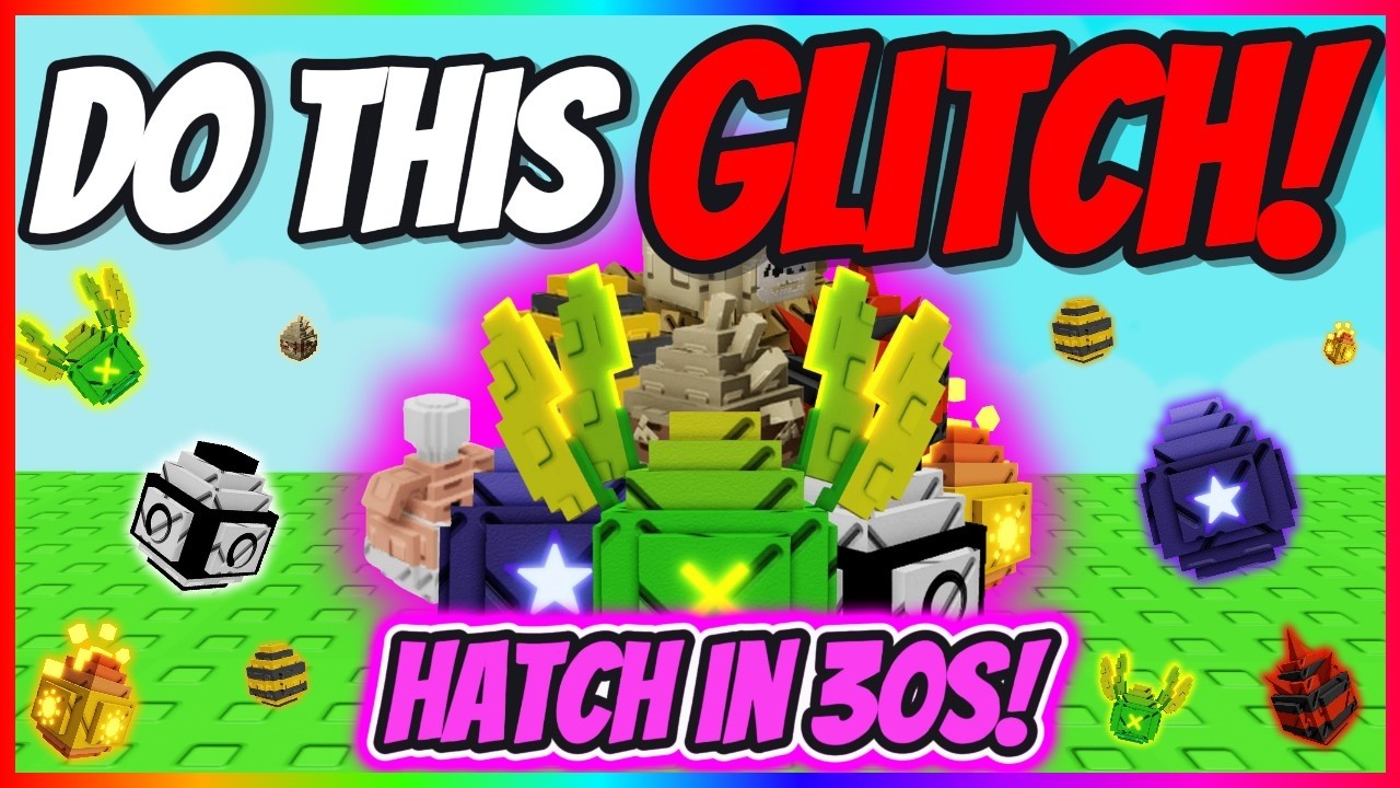 *NEW GLITCH* HATCH EGGS IN 30 SECONDS! 120 PER HOUR! DO THIS BEFORE PATCH! | Grow A Garden