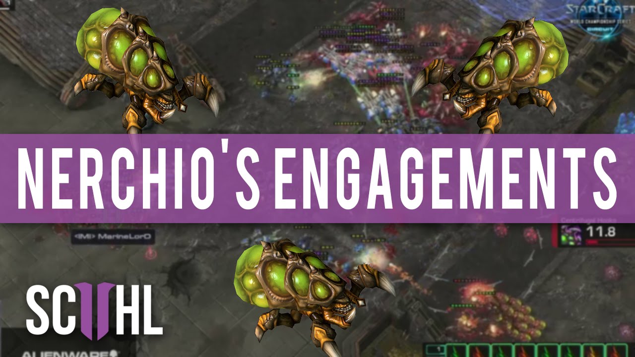 Nerchio's Engagements - Dreamhack Valencia