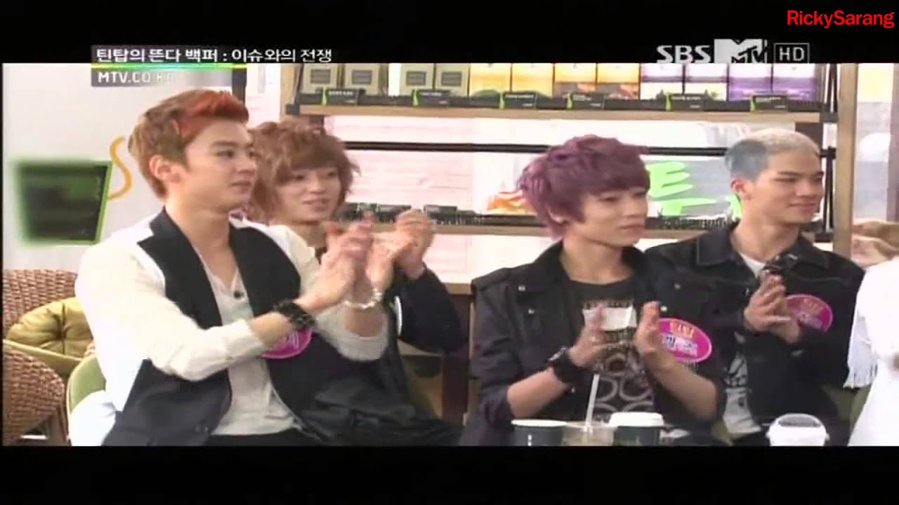 [TH SUB] ทีนท็อป Ep 3 กลับไปโรงเรียน Part 2_4