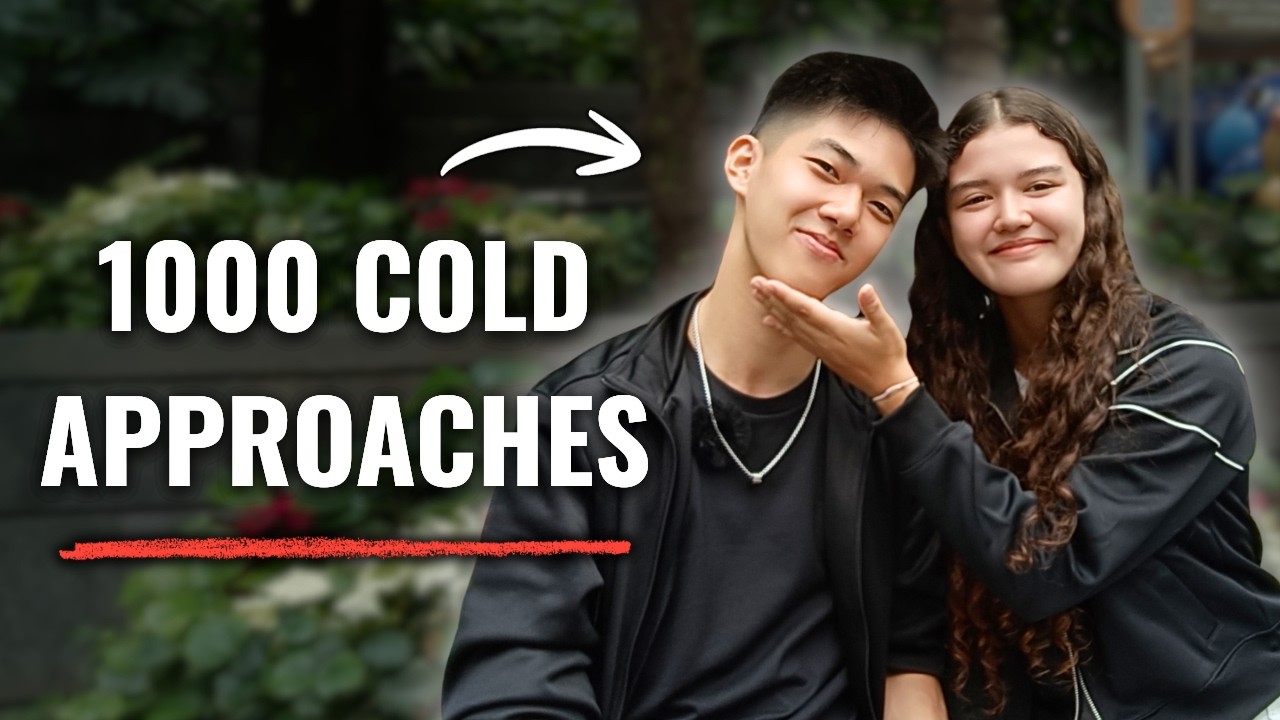 Why Cold Approach ACTUALLY Is A Superpower