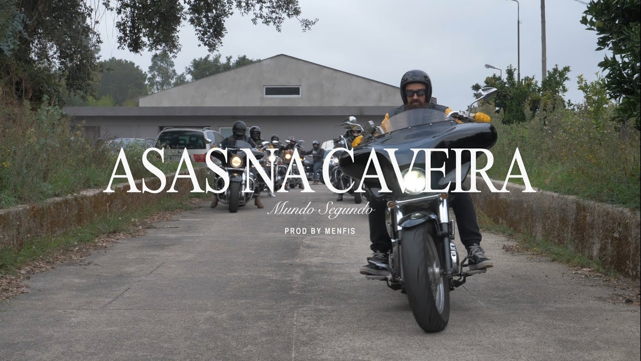 Asas na Caveira