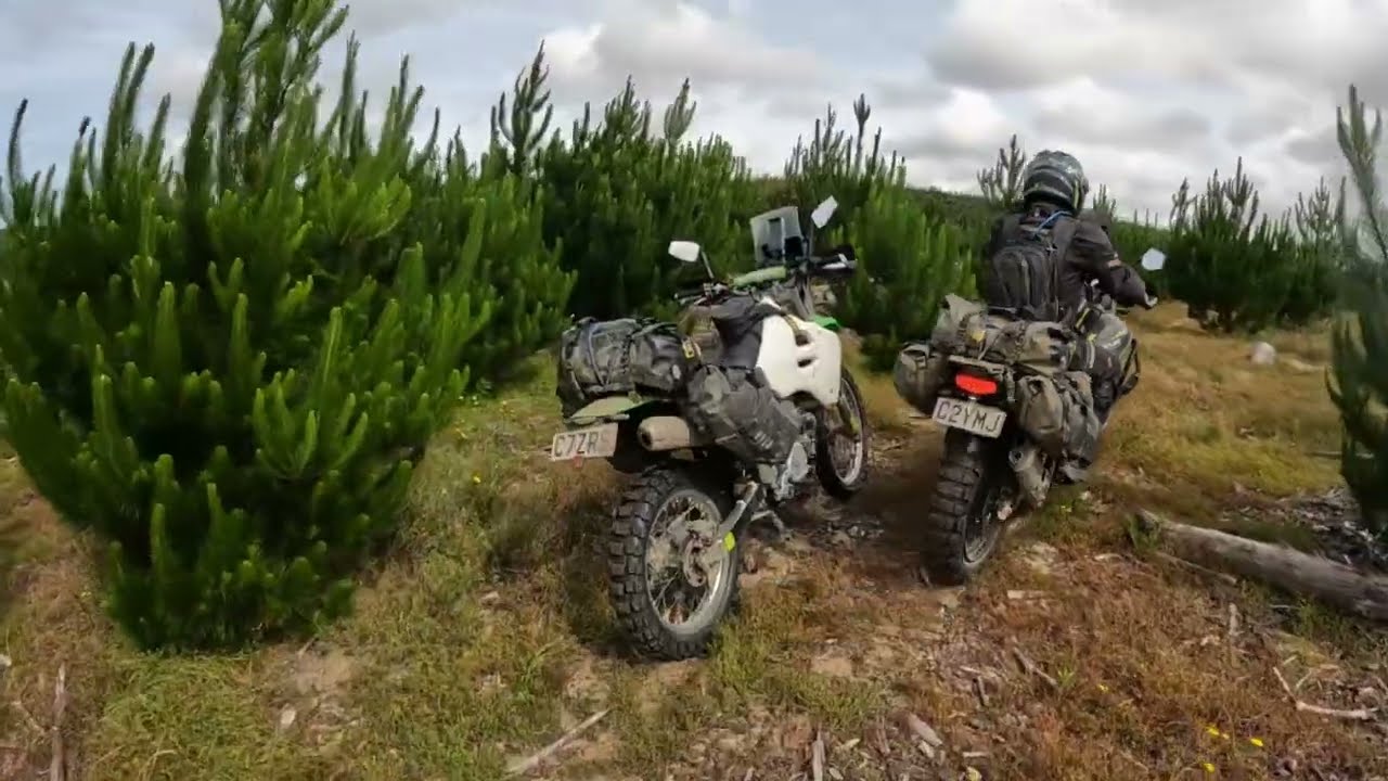 Northland ADV Adventure – 2,100km of Epic Riding in New Zealand. Episode 2