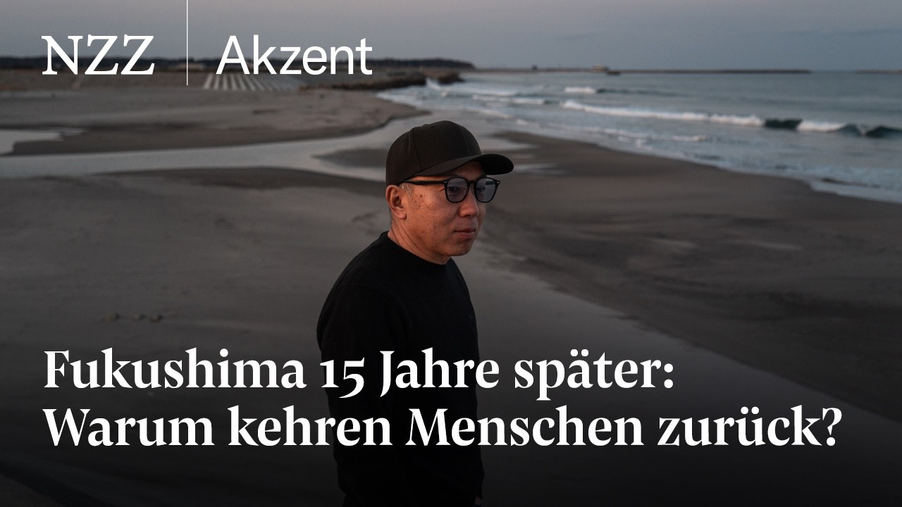 Fukushima 15 Jahre später: Warum kehren Menschen zurück?