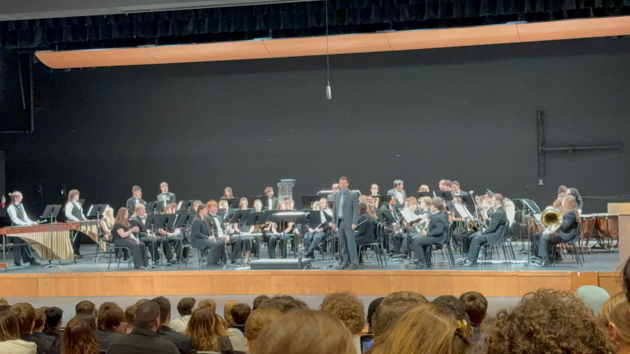 Wind Ensemble PART 1 SFMEA 3.19.26