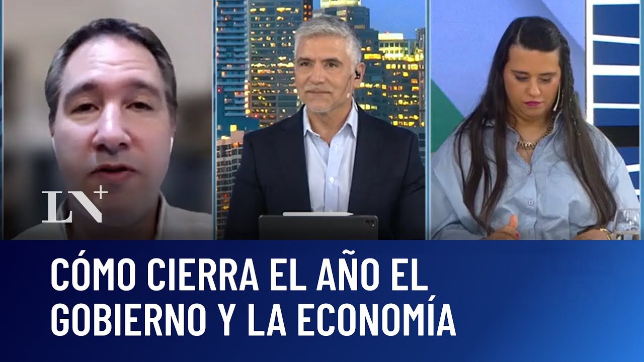 Inflación y reservas: cómo cierra el año el gobierno y la economía