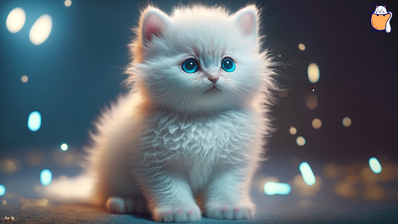 Music for Nervous Cats - Soothing Sleep Music, Deep Relaxation Music | Sleepy Cat