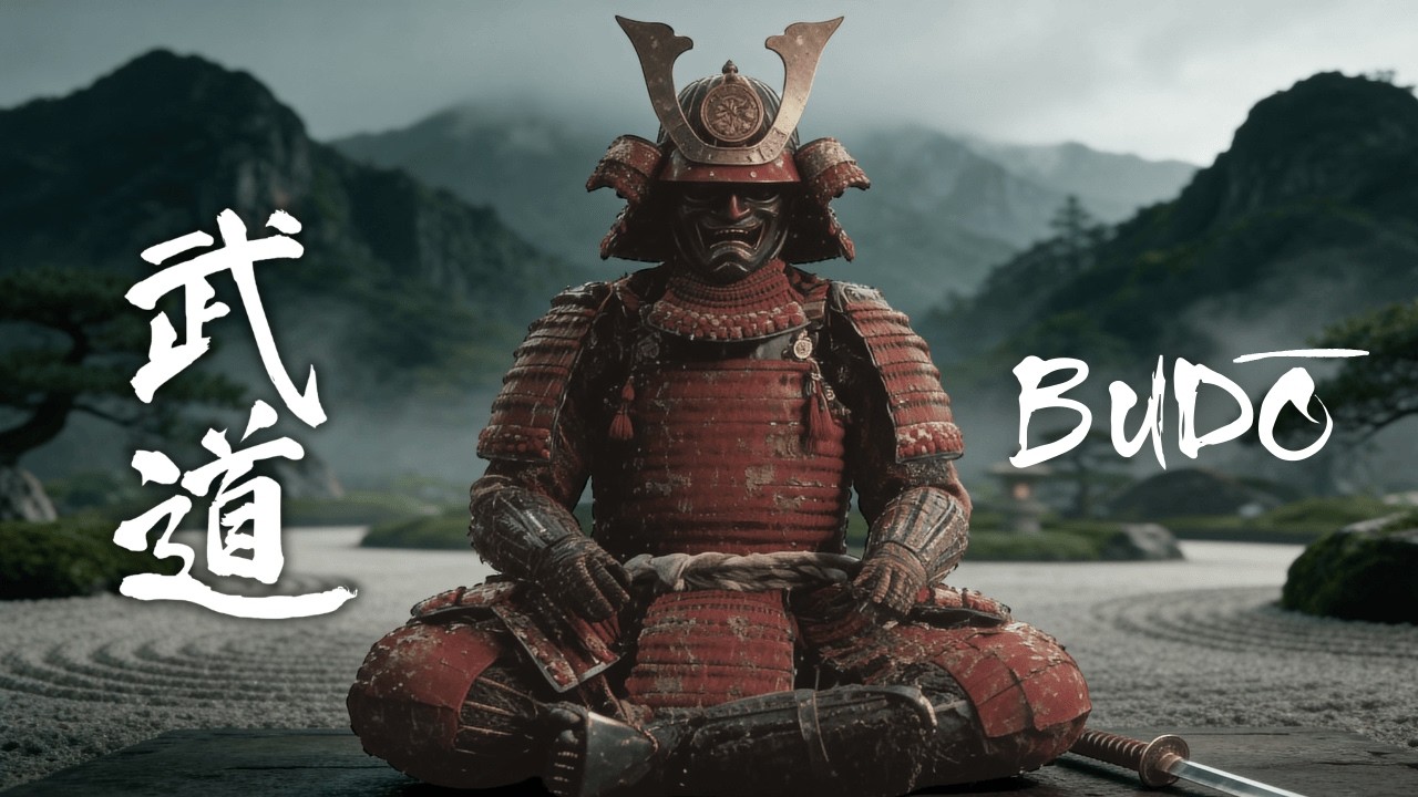 BUDŌ (武道) – Traditional Japanese Music for Discipline & Inner Strength, Meditation