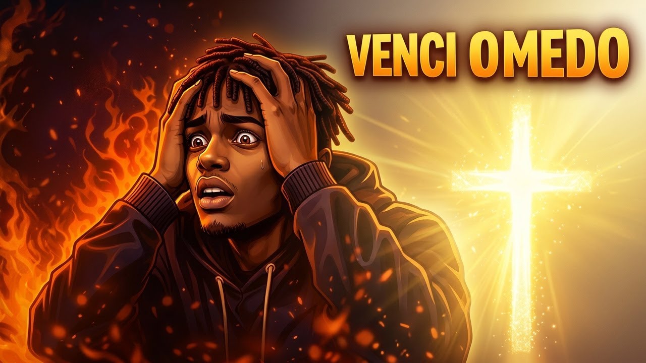 O medo tentou me parar… mas lembrei disso 🔥🙏