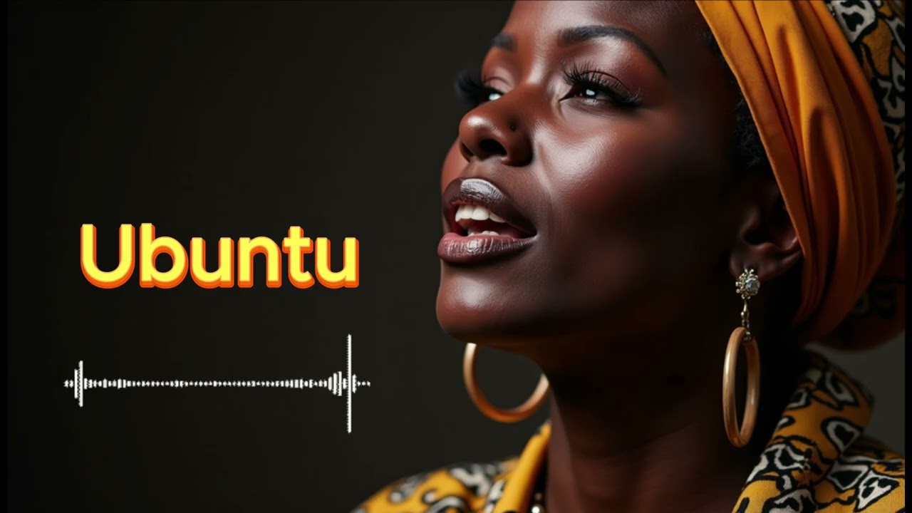 African Zulu Spiritual song for Deep Relaxation & Inner Peace-Ubuntu