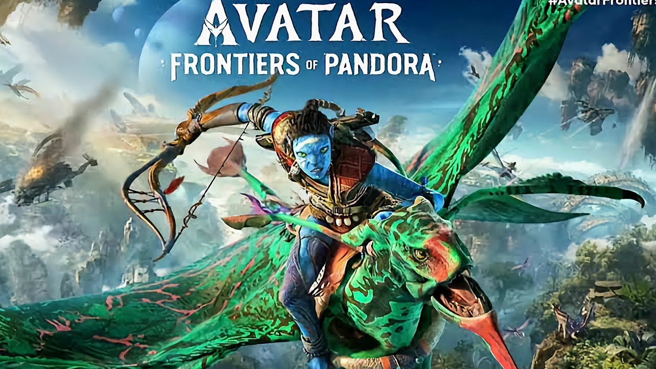 AVATAR  - Frontiers of Pandora прохожу сюжет ч 1 !