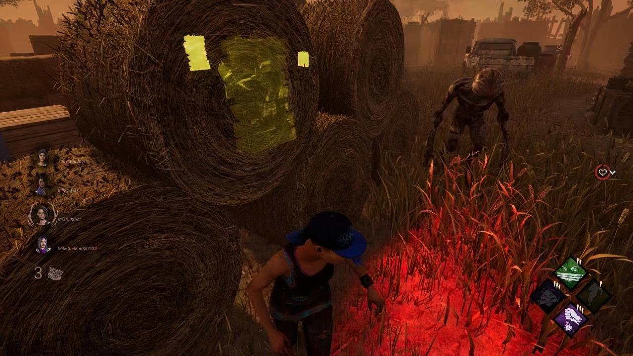 Nea Karlsson Vs The Demogorgon - Dead by Daylight