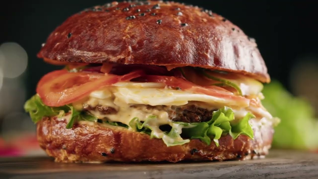 Practice Voiceover Audition for Burger Restaurant Ad