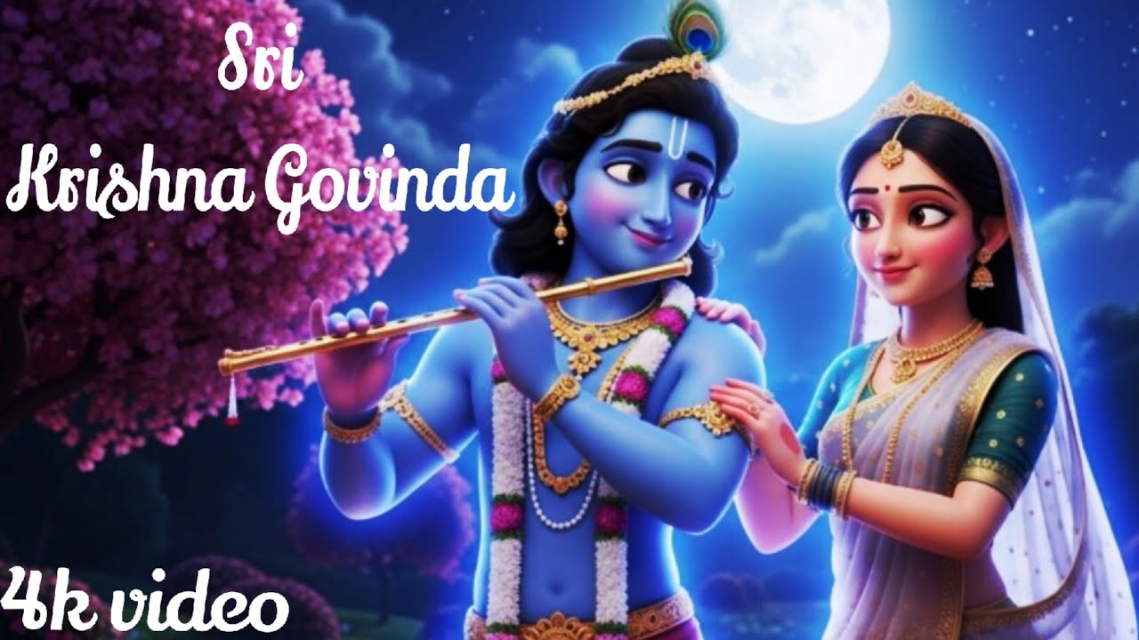 Sri Krishna Govinda | Soulful Krishna Bhajan | Morning Bhajan | Bhakti Prema