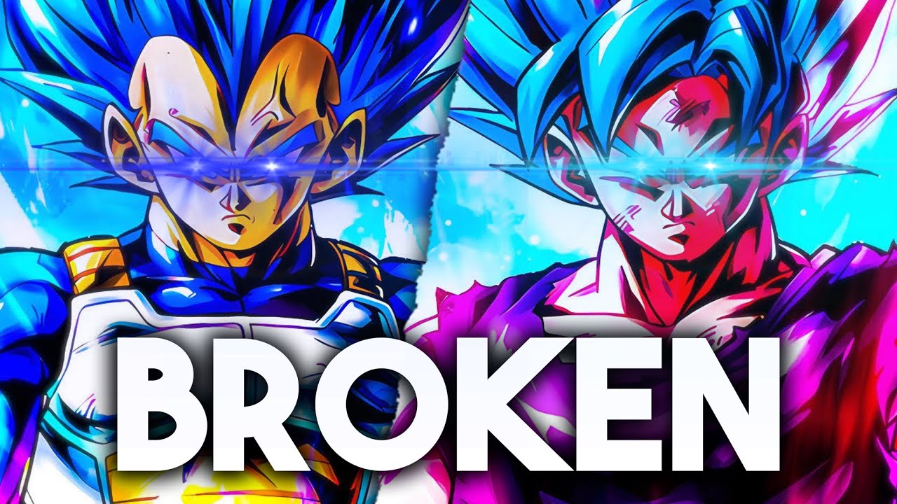 NEW LF TAG GOKU & VEGETA ARE UNBELIEVABLY IMPRESSIVE!! ( Gameplay ) | Dragon Ball Legends