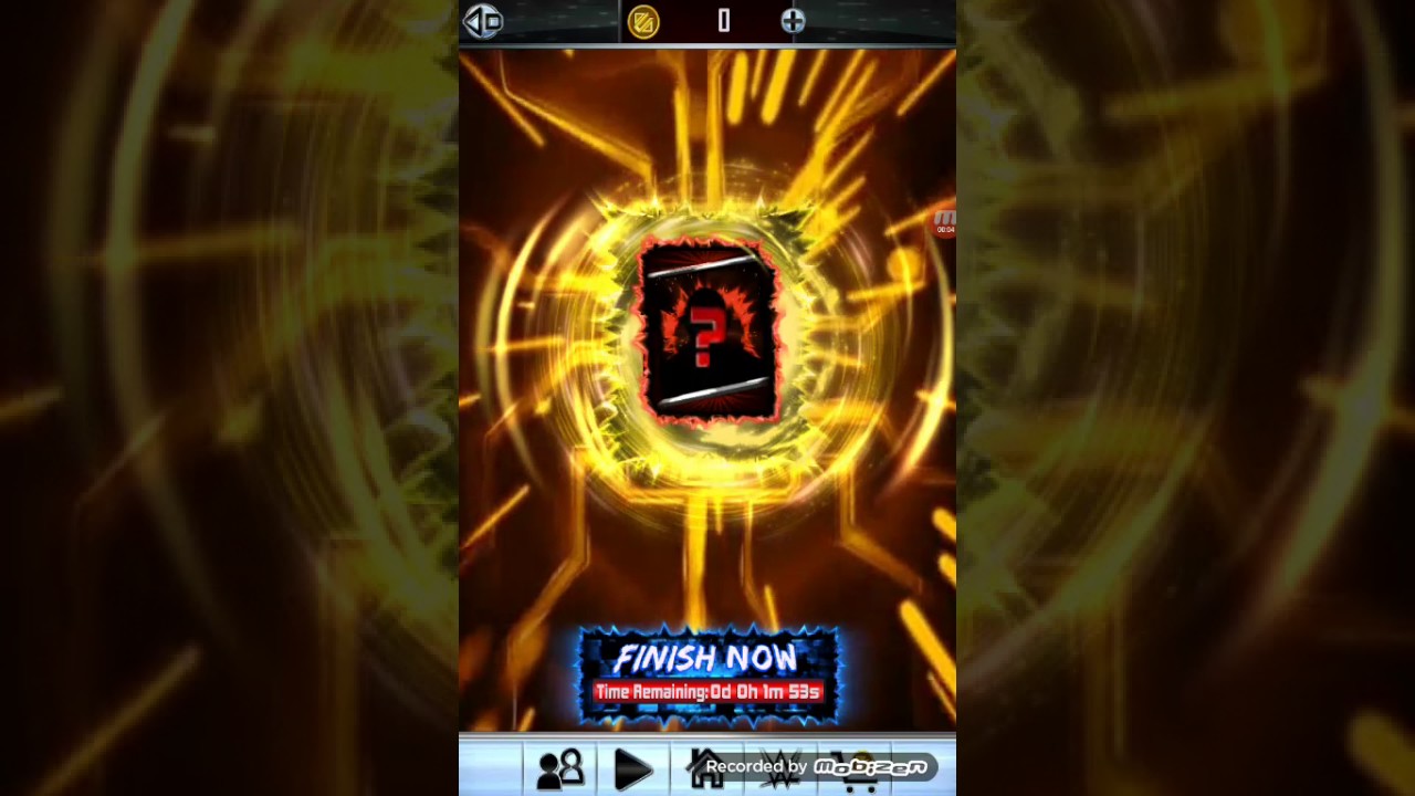 Survivor FUSION Chamber Reward!!