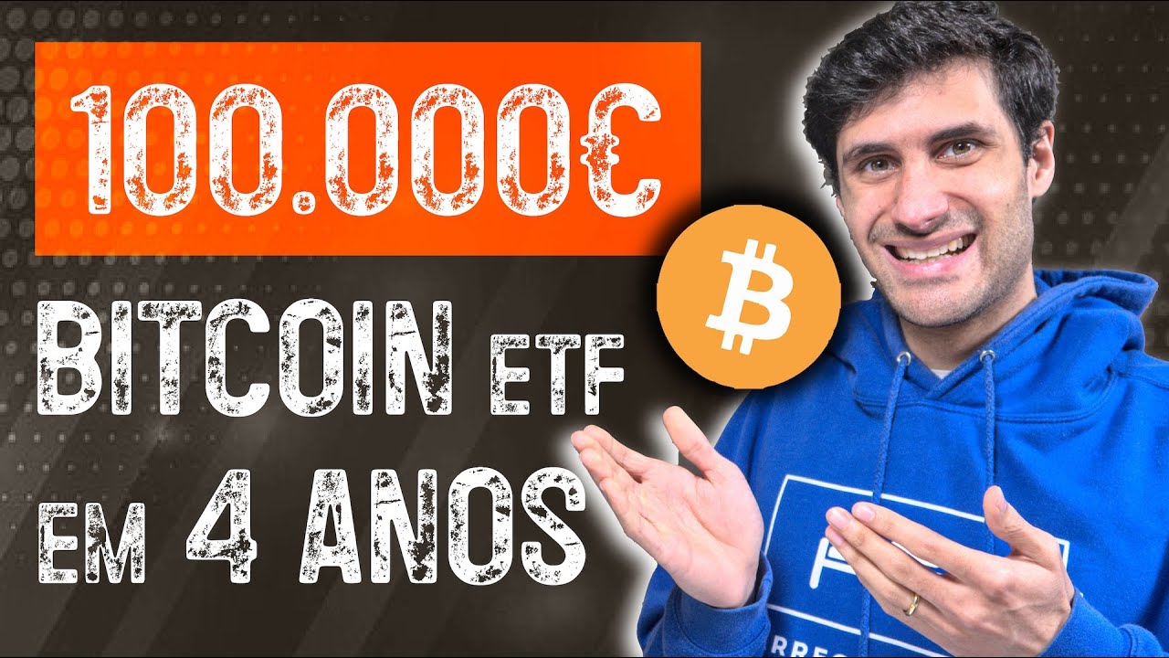 Como fazer 100.000&euro; com Bitcoin em 4 anos❓