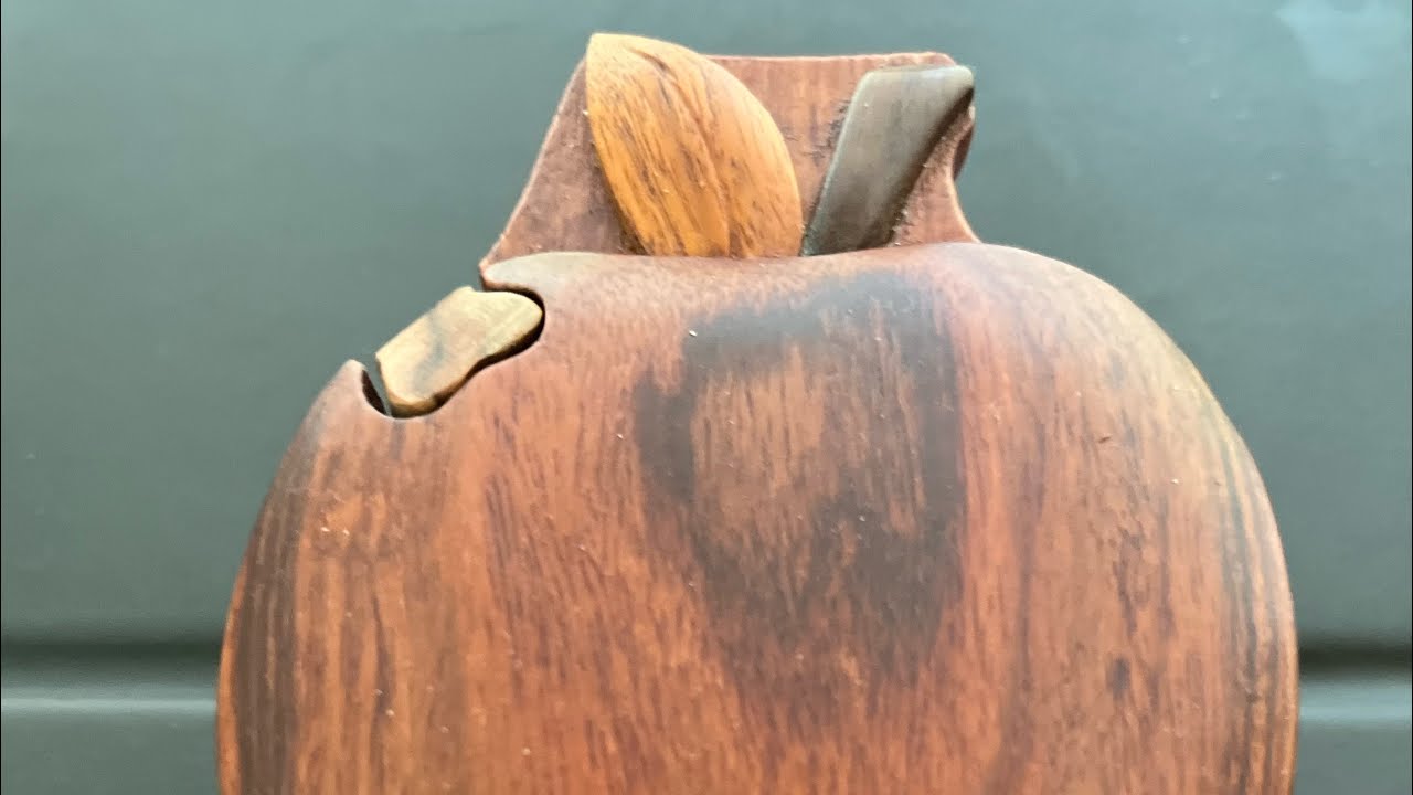 Restored a bandsaw box