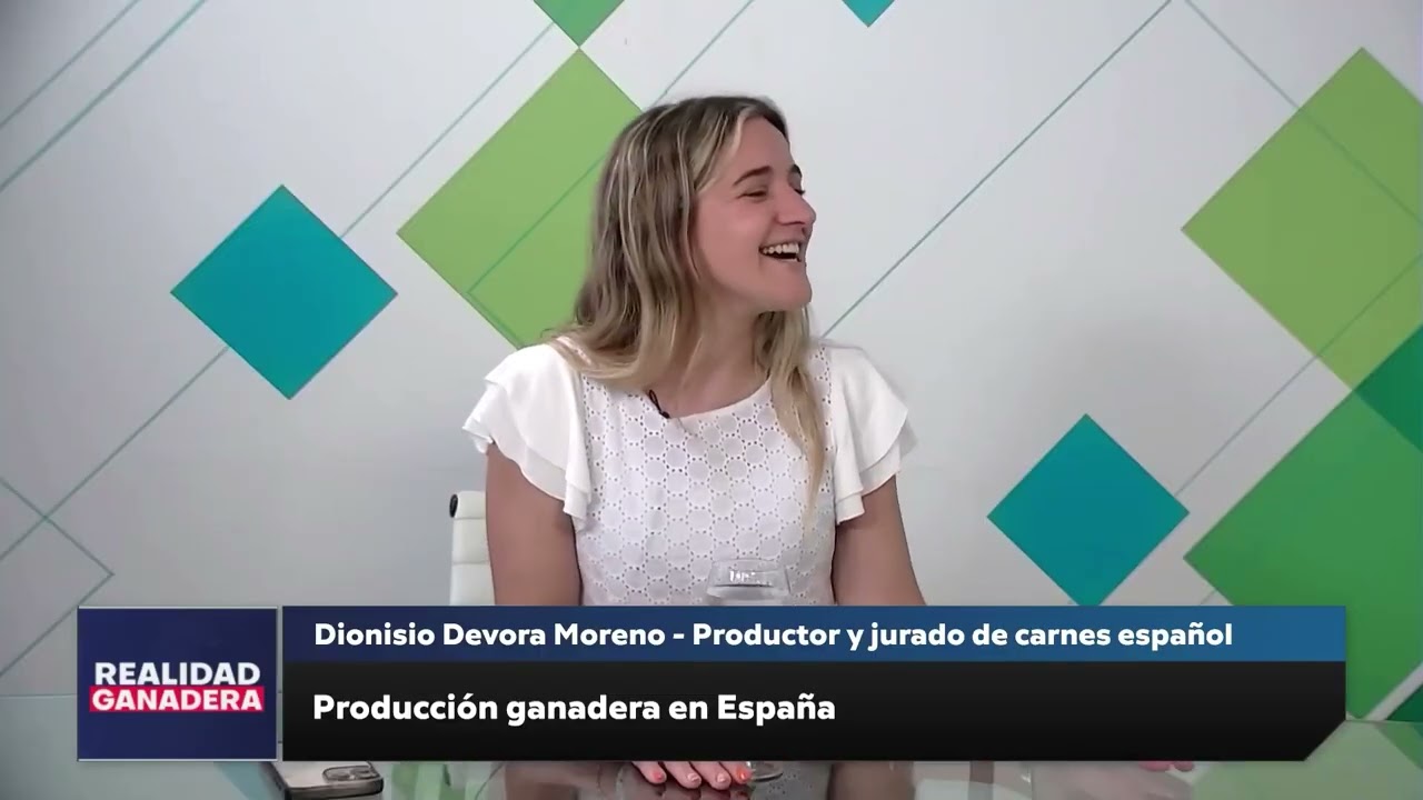 REALIDAD GANADERA - Dionisio Devora Moreno