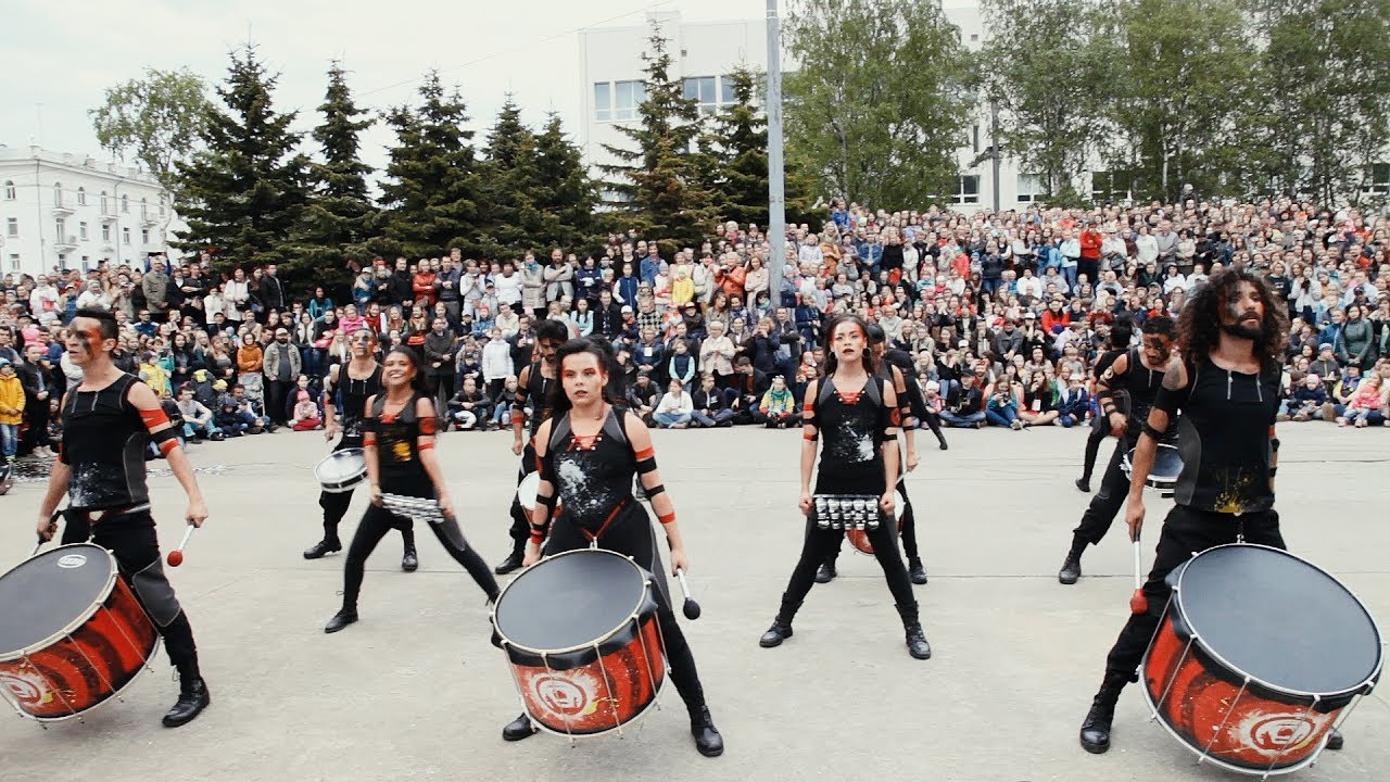 AAINJAA Russia Arkhangelsk 2017