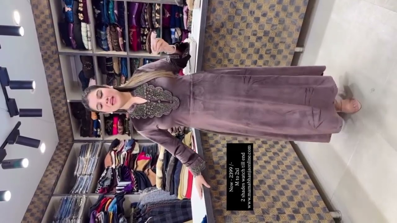 Special Dresses|Watch till the End for Different Styles