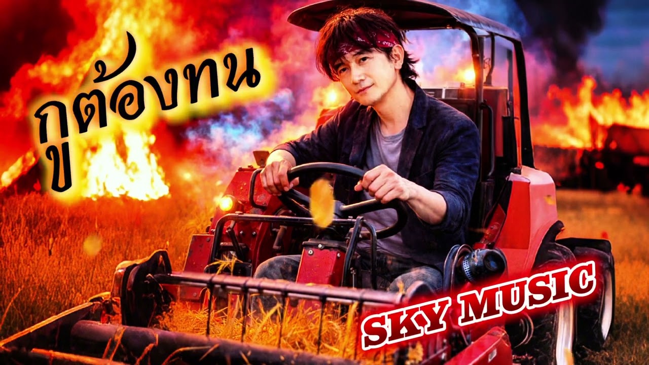 🔥กูต้องทน🔥(Official MV Audio) – SKY MUSIC #เพลงเพื่อชีวิต #เพลงฮิต #เพลง #เพลงใหม่ #distrokid