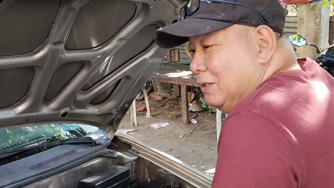 Nag Cha charge Naman Ang Alternator...Bakit Di Namamatay Ang Battery pilot light 😁😁😁