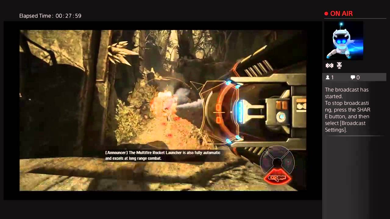 Evolve eps 1