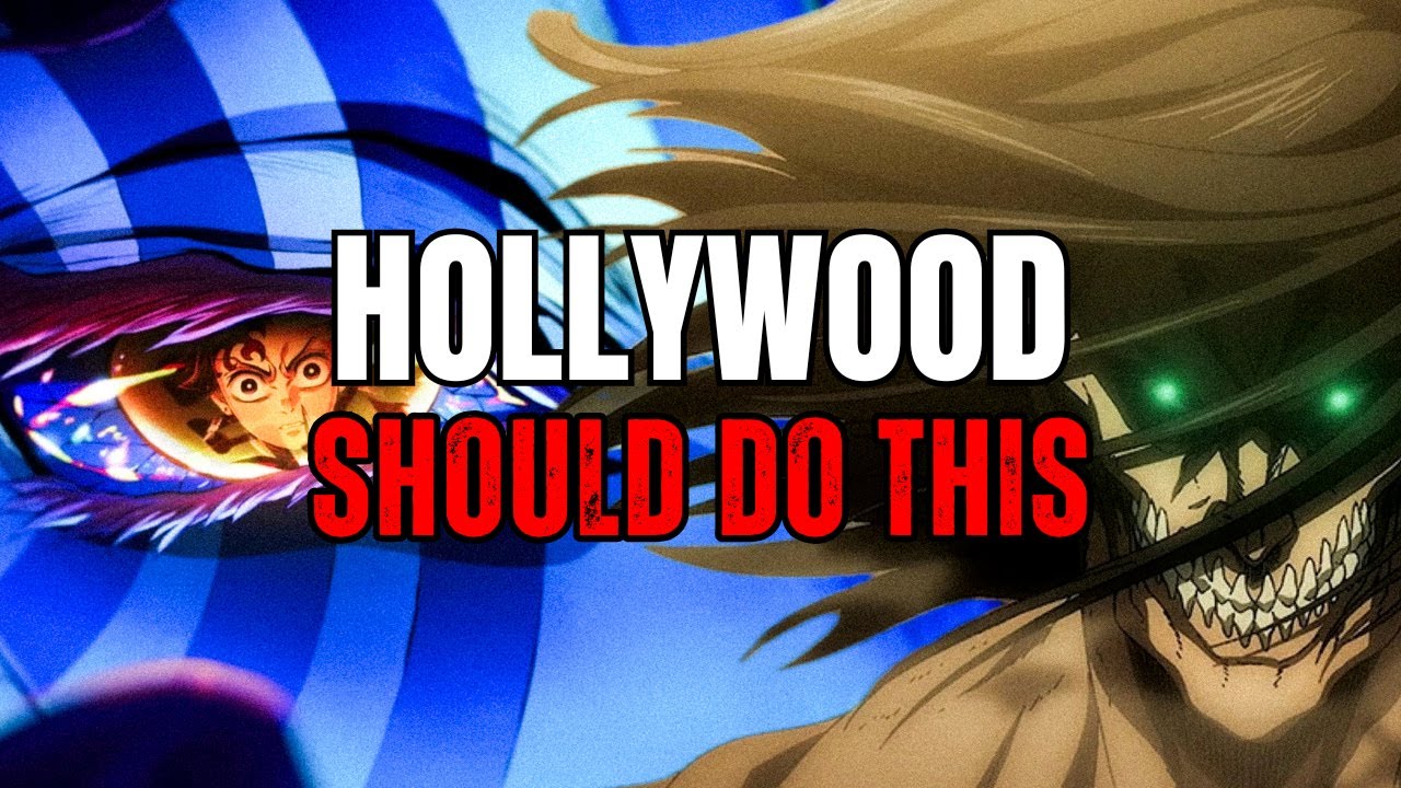 Demon Slayer Just Changed Hollywood Forever
