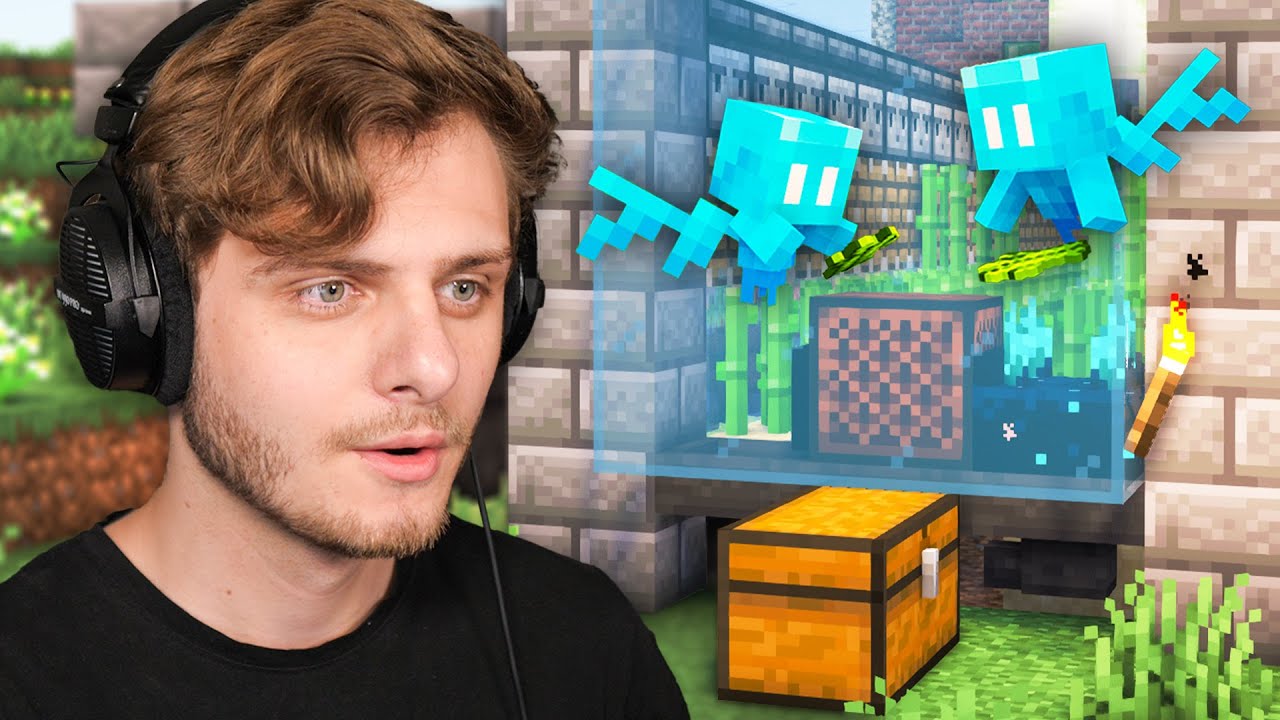 Automatische Farms met Allays | Hardcore Survival #71