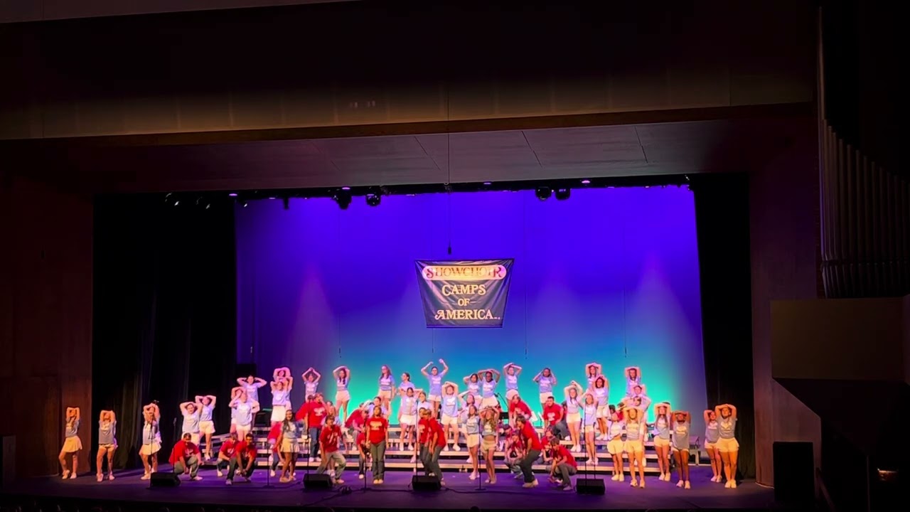 2024 Show Choir Camps of America - Wilder/James