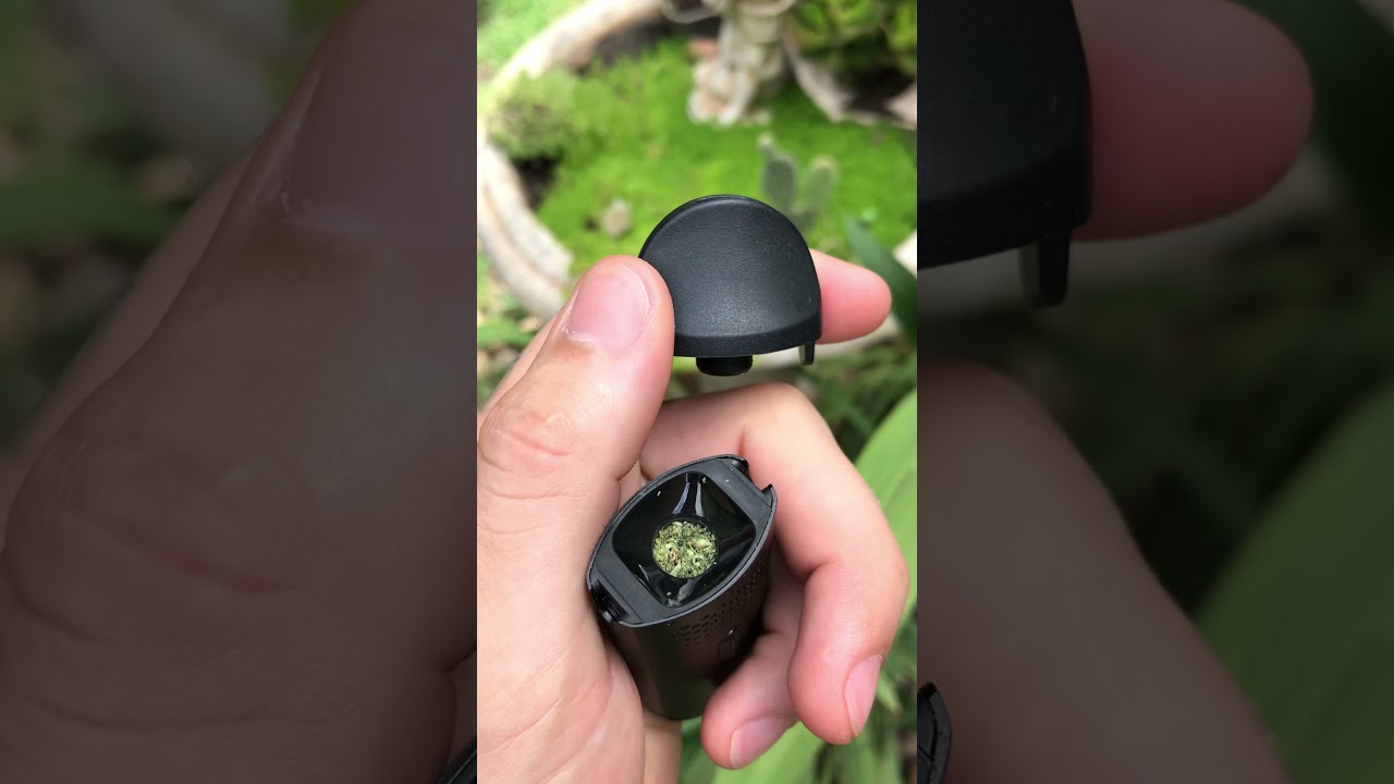 Grenco dash vaporizador hierbas