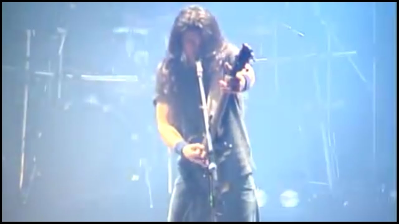 Best moments of Gojira