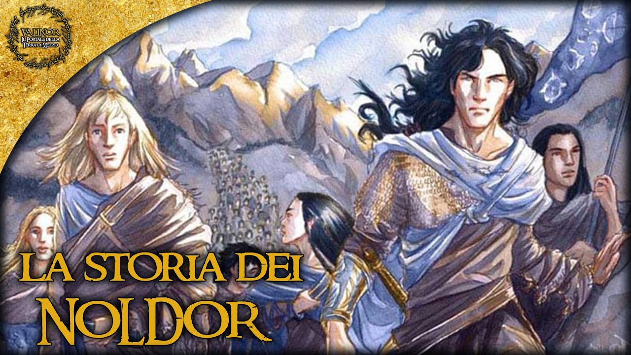 La Storia Completa dei NOLDOR