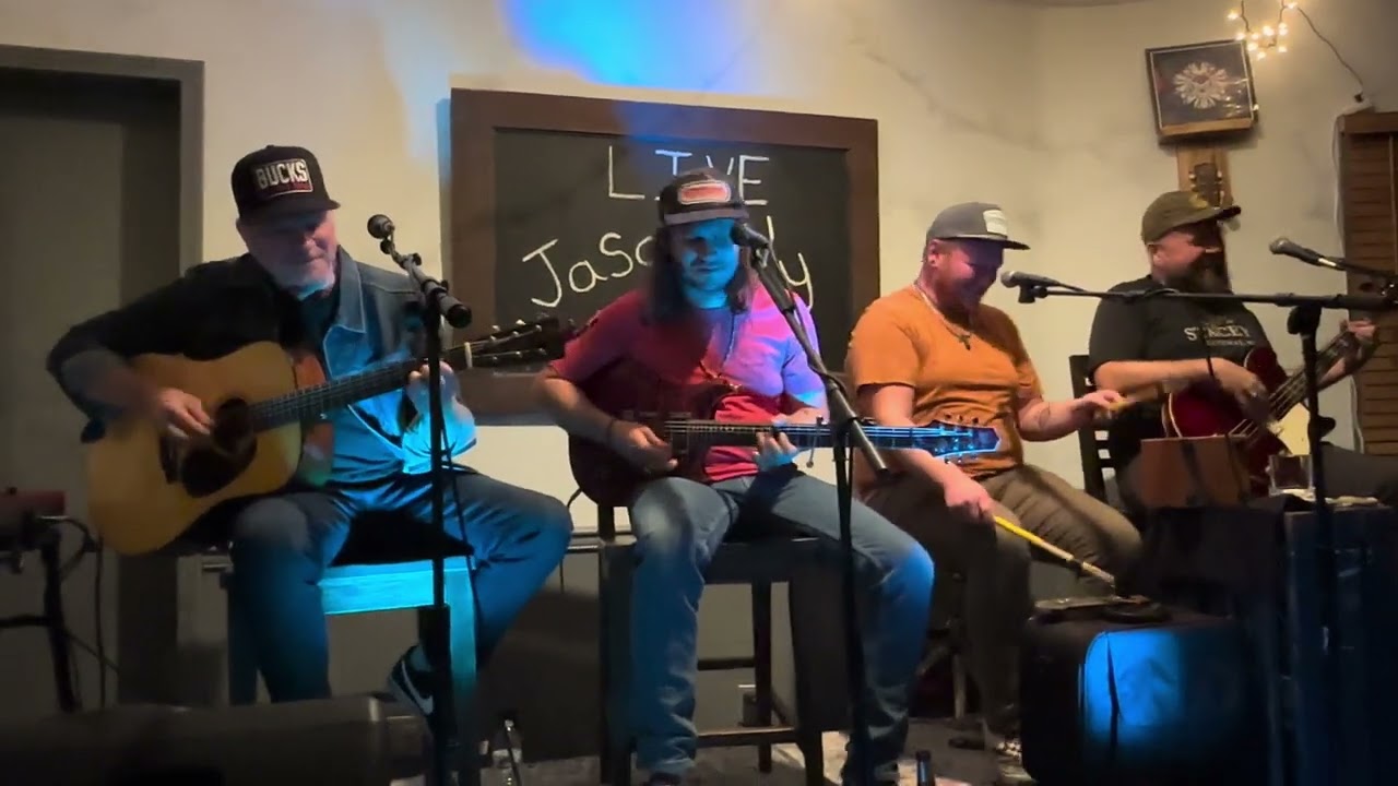 Jason Eady (Feat. Midnight River Choir) - Judgement Day