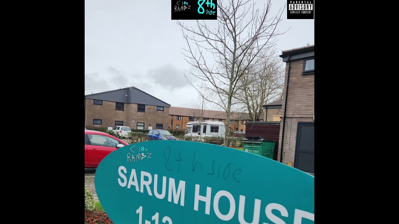 #8TH C1 RAMEZZ - NEEDTOERNBREAD{OFFCIAL AUDIO}[PROD 3LACKONDABEAT]