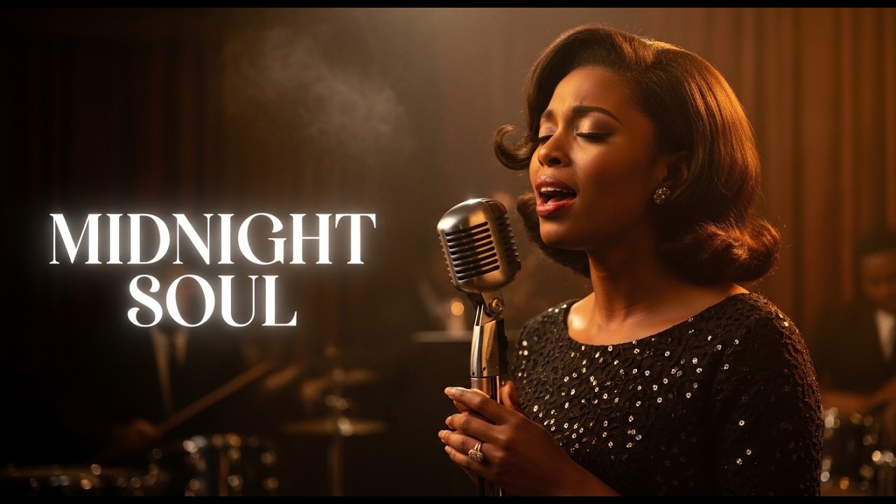 Midnight Soul & Blues — The Blues You Feel After Midnight