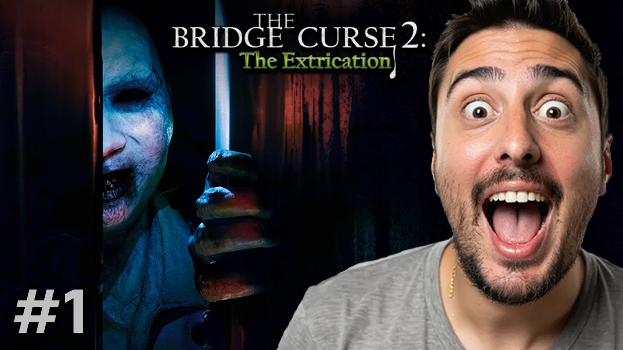 IR AL COLEGIO DA MIEDO | THE BRIDGE CURSE 2 #1 | FARGAN