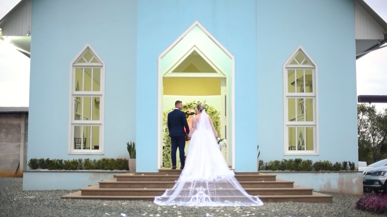 Teaser Casamento Julia e Luiz