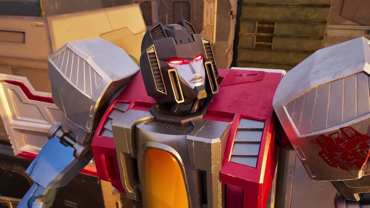 ¿Podrá Wheeljack completar el desafío de reparación a tiempo? Transformers: CYBERWORLD🤖 HasTV Team