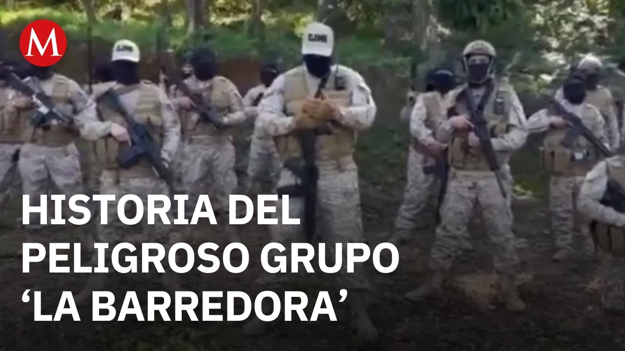 Poder de 'La Barredora' en Tabasco crece por alianza con el Cártel Jalisco Nueva Generación