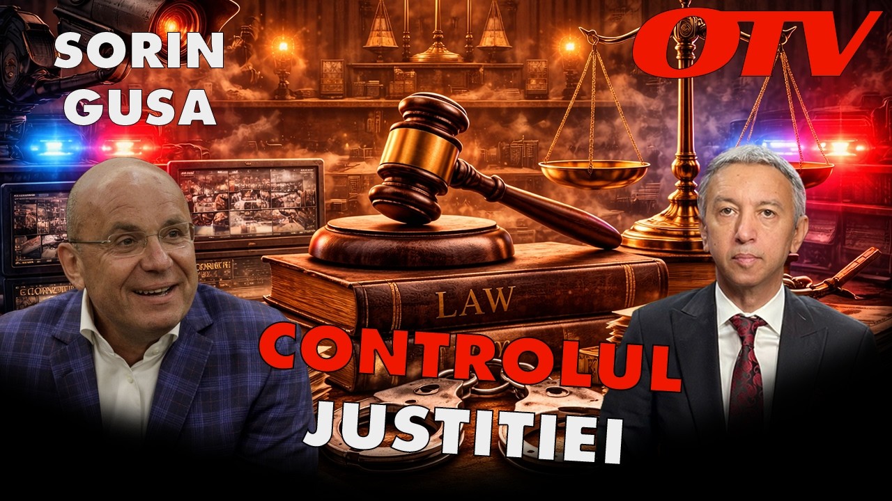 Controlul Justiției în România – Miza Numirilor la DNA și SRI