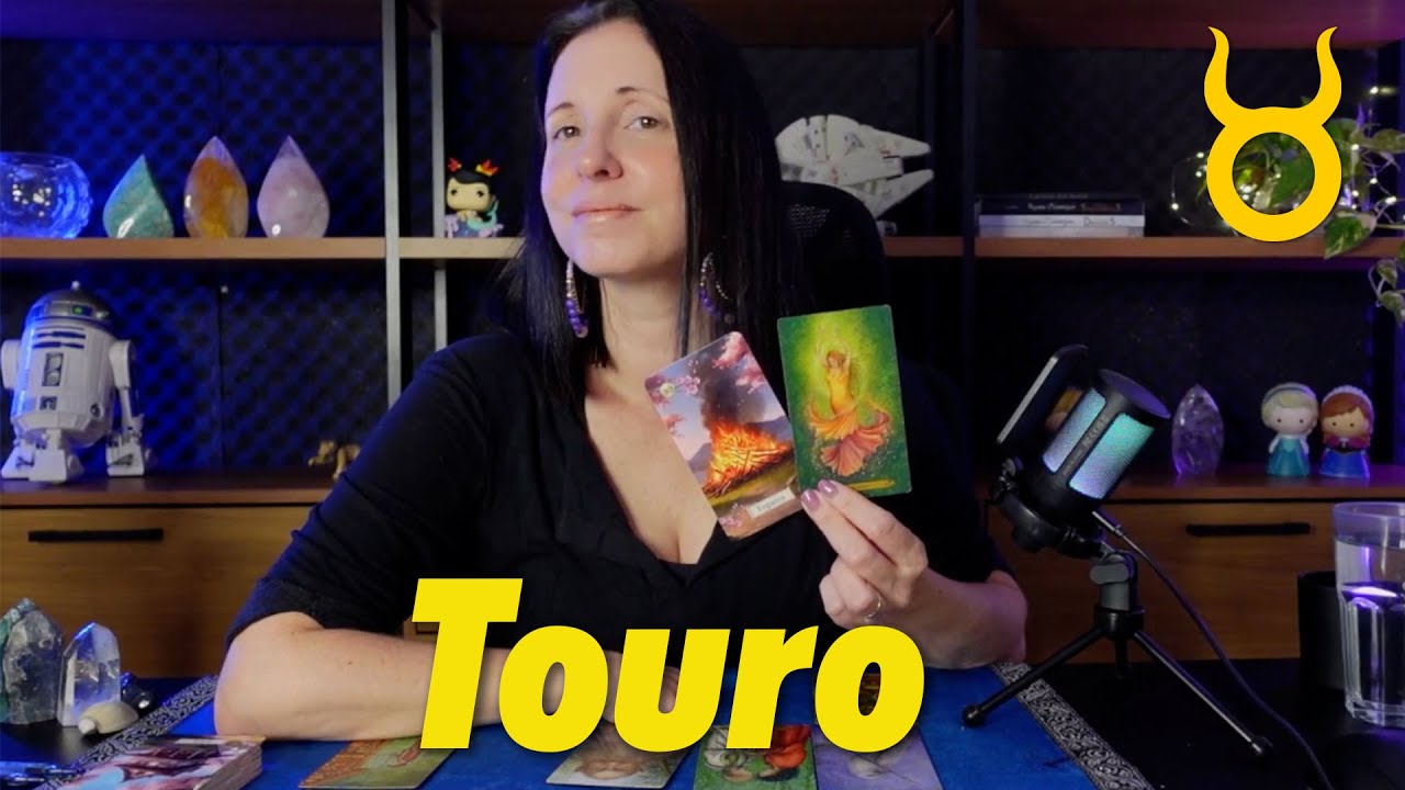 ♉TOURO CONSELHO DA ESPIRITUALIDADE +GRANDES SURPRESAS! #signodetouro #tourotarot